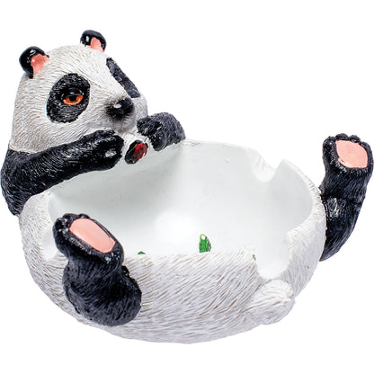 Fujima - Ashtray - 5" Stoned Panda
