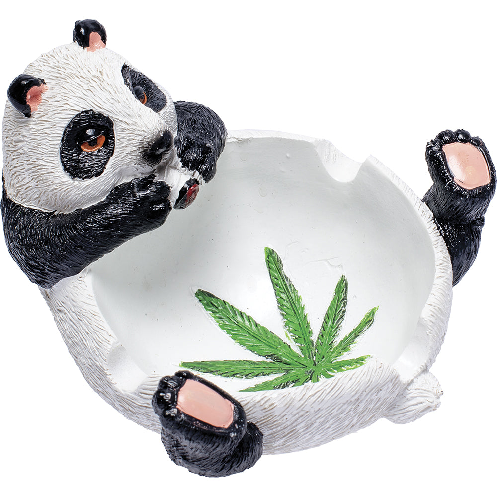 Fujima - Ashtray - 5" Stoned Panda