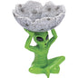 Fujima - Ashtray - 5.5" Half-Moon Alien