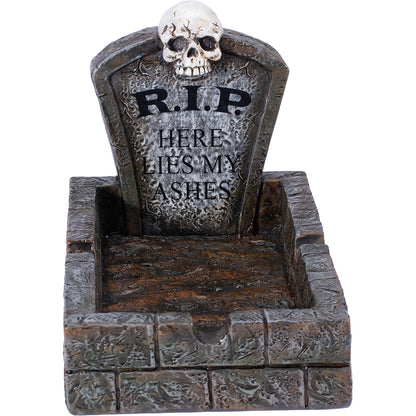 Fujima - Ashtray - 6.4" Tombstone