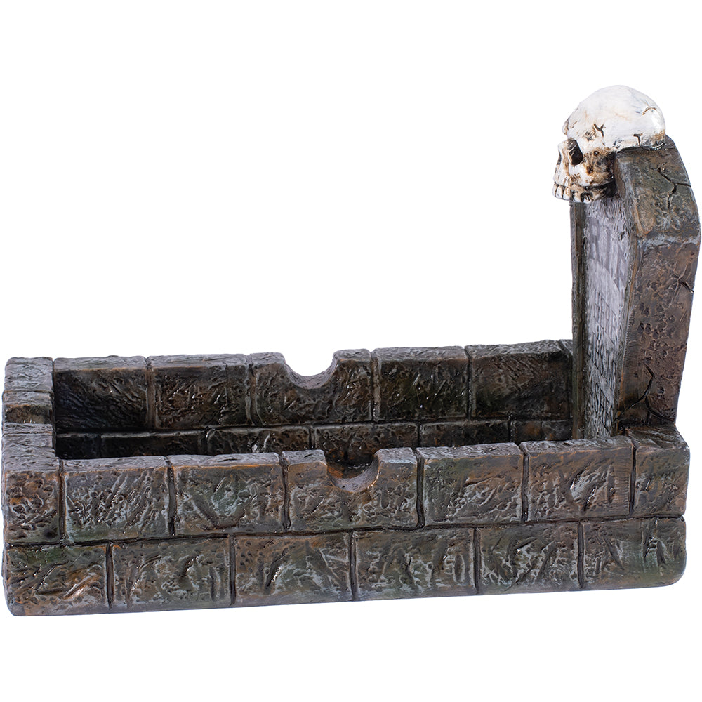 Fujima - Ashtray - 6.4" Tombstone