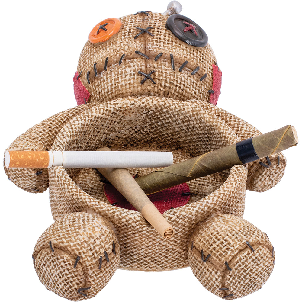 Fujima - Ashtray - 7" Voodoo Doll