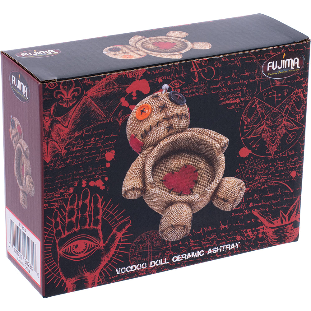 Fujima - Ashtray - 7" Voodoo Doll