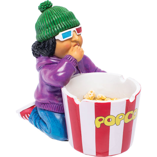 Fujima - Ashtray - Movie Popcorn [ LT255 ]