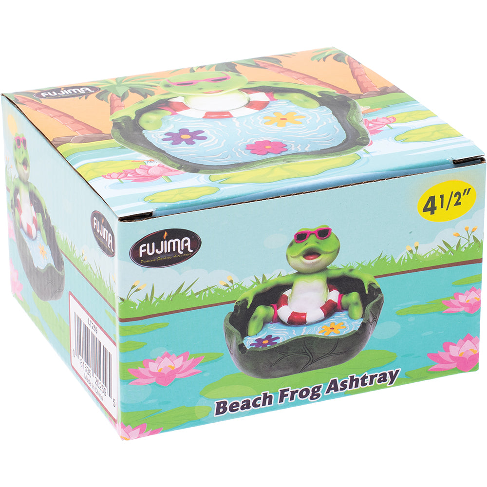Fujima - Ashtray - Beach Frog