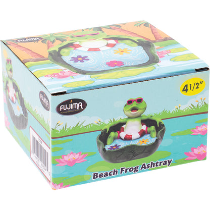 Fujima - Ashtray - Beach Frog
