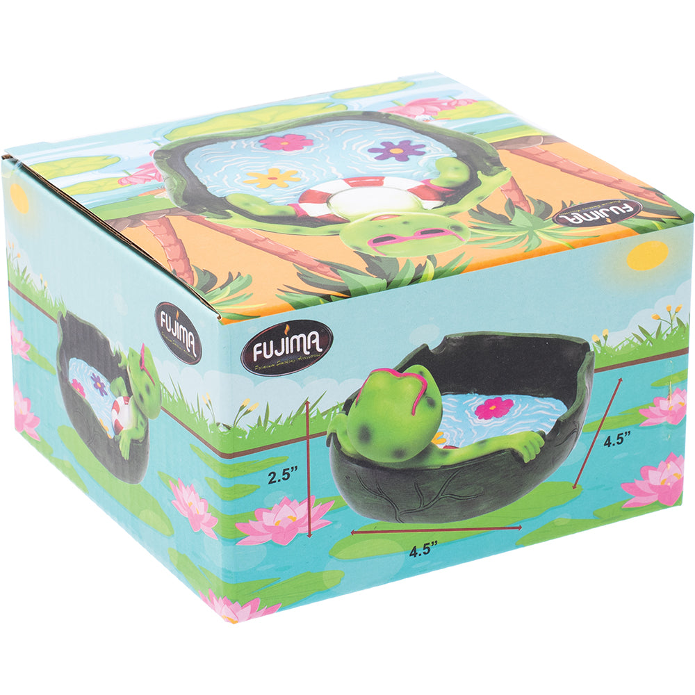 Fujima - Ashtray - Beach Frog