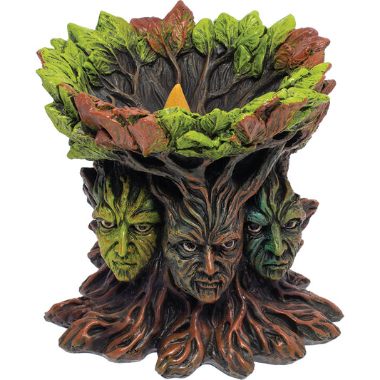Fujima - Ashtray - Treeman w/ Cone holder [ LT266 ]