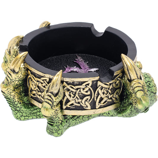 Fujima - Ashtray - 5.5" Dragon Claw