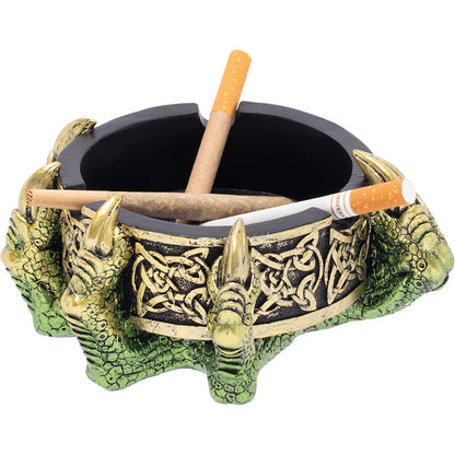 Fujima - Ashtray - 5.5" Dragon Claw