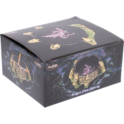 Fujima - Ashtray - 5.5" Dragon Claw