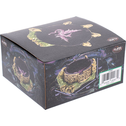 Fujima - Ashtray - 5.5" Dragon Claw