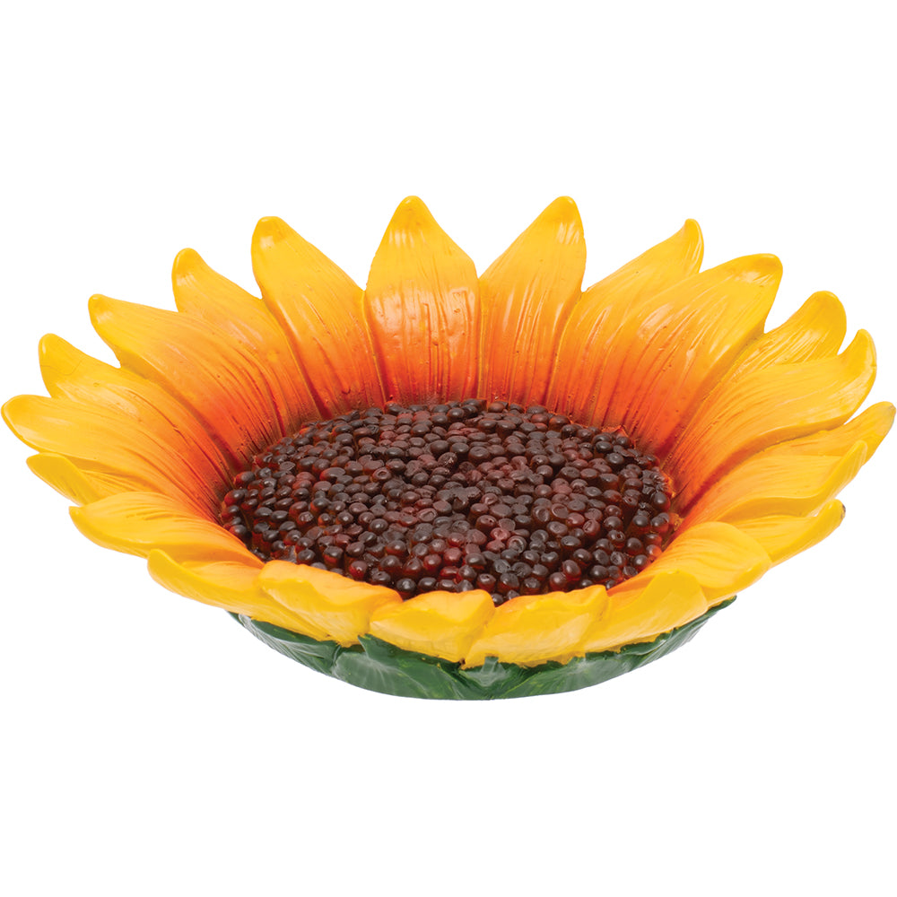 Fujima Sunflower Ashtray - (1.5"x5.5")