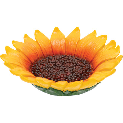 Fujima Sunflower Ashtray - (1.5"x5.5")