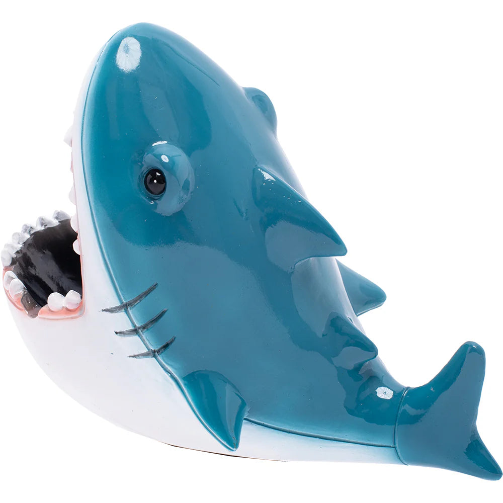 Fujima Shark Ashtray - (5"x6.5")