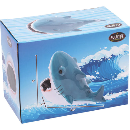 Fujima Shark Ashtray - (5"x6.5")