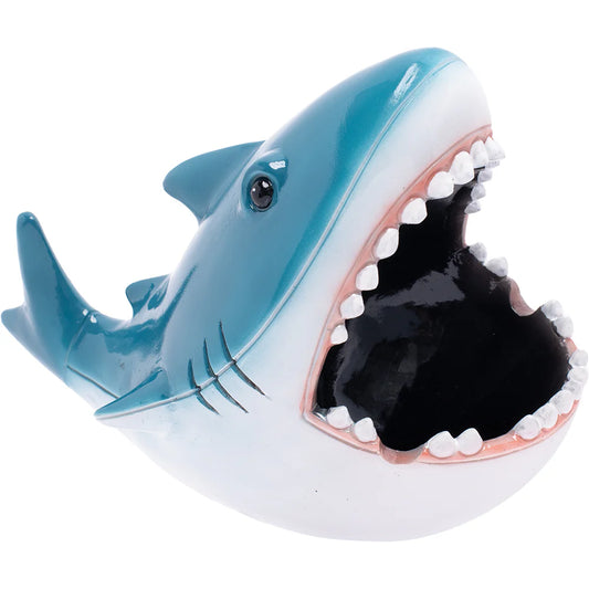 Fujima Shark Ashtray - (5"x6.5")