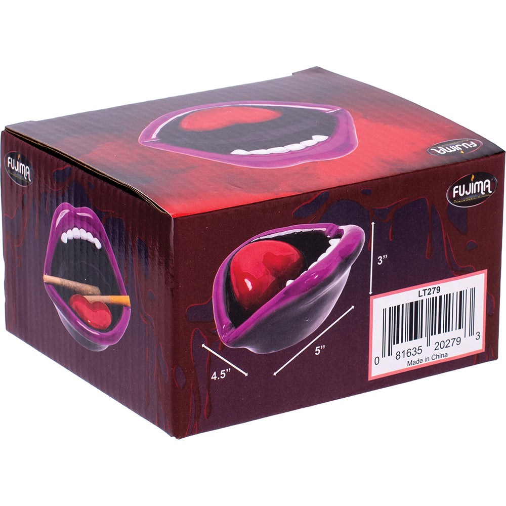 Fujima - Ashtray - 4.9" Lip