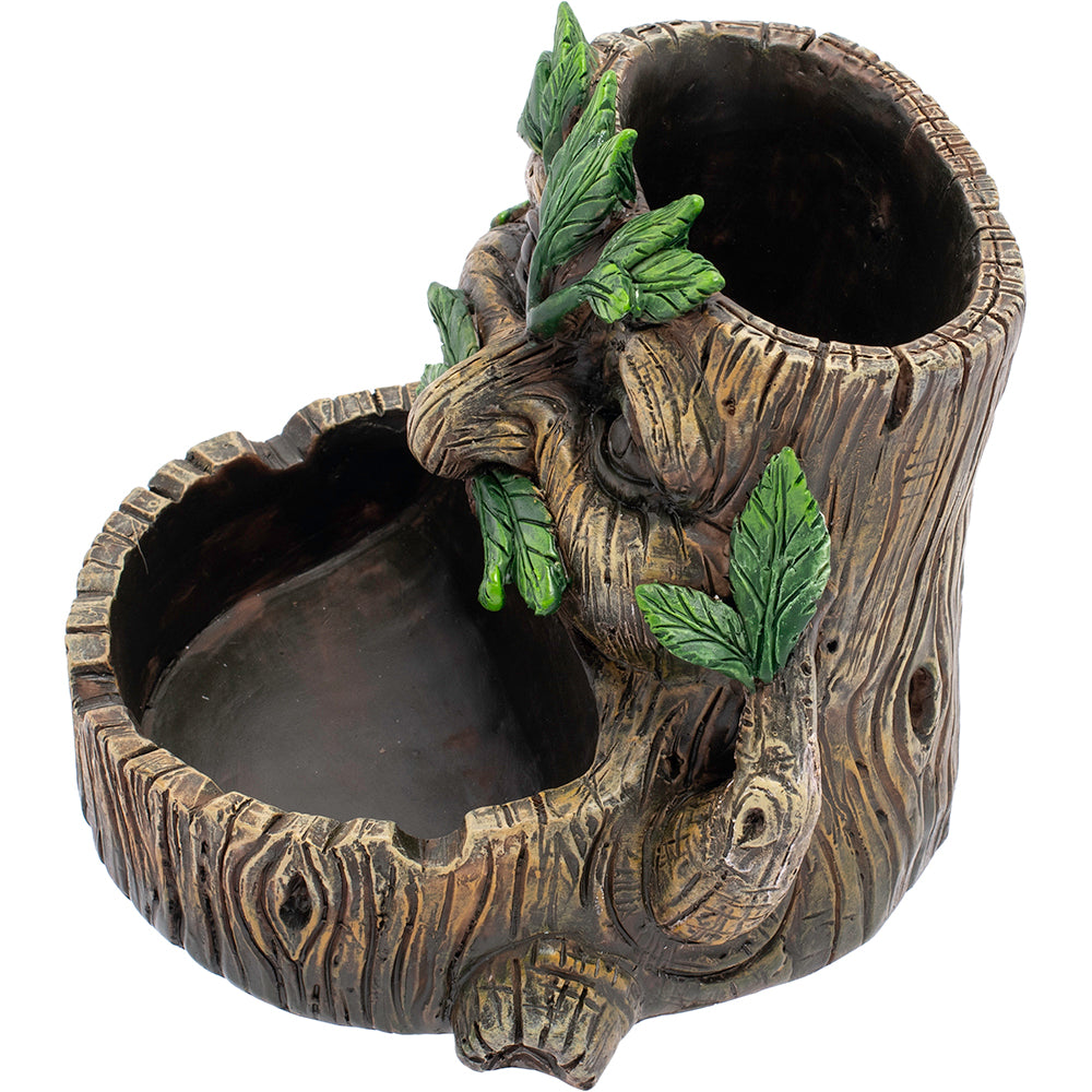 Fujima - Ashtray - 5.1" Tree Man