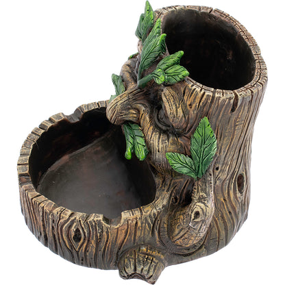 Fujima - Ashtray - 5.1" Tree Man