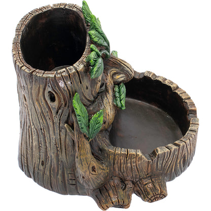 Fujima - Ashtray - 5.1" Tree Man