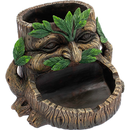 Fujima - Ashtray - 5.1" Tree Man