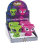 Fujima - Ashtray - 4ct - Poly Alien