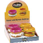 Fujima - Ashtray - 4ct - Poly Donut & Burger
