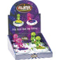 Fujima - Ashtray - 4ct - Smoking Alien