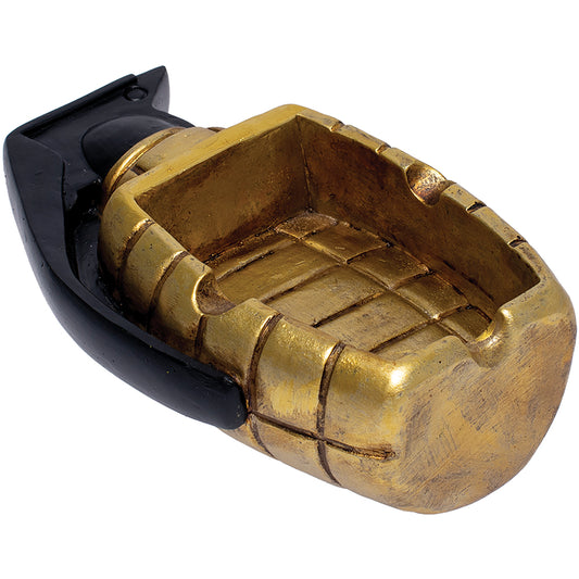 Fujima - Ashtray - 4ct - Poly Grenade