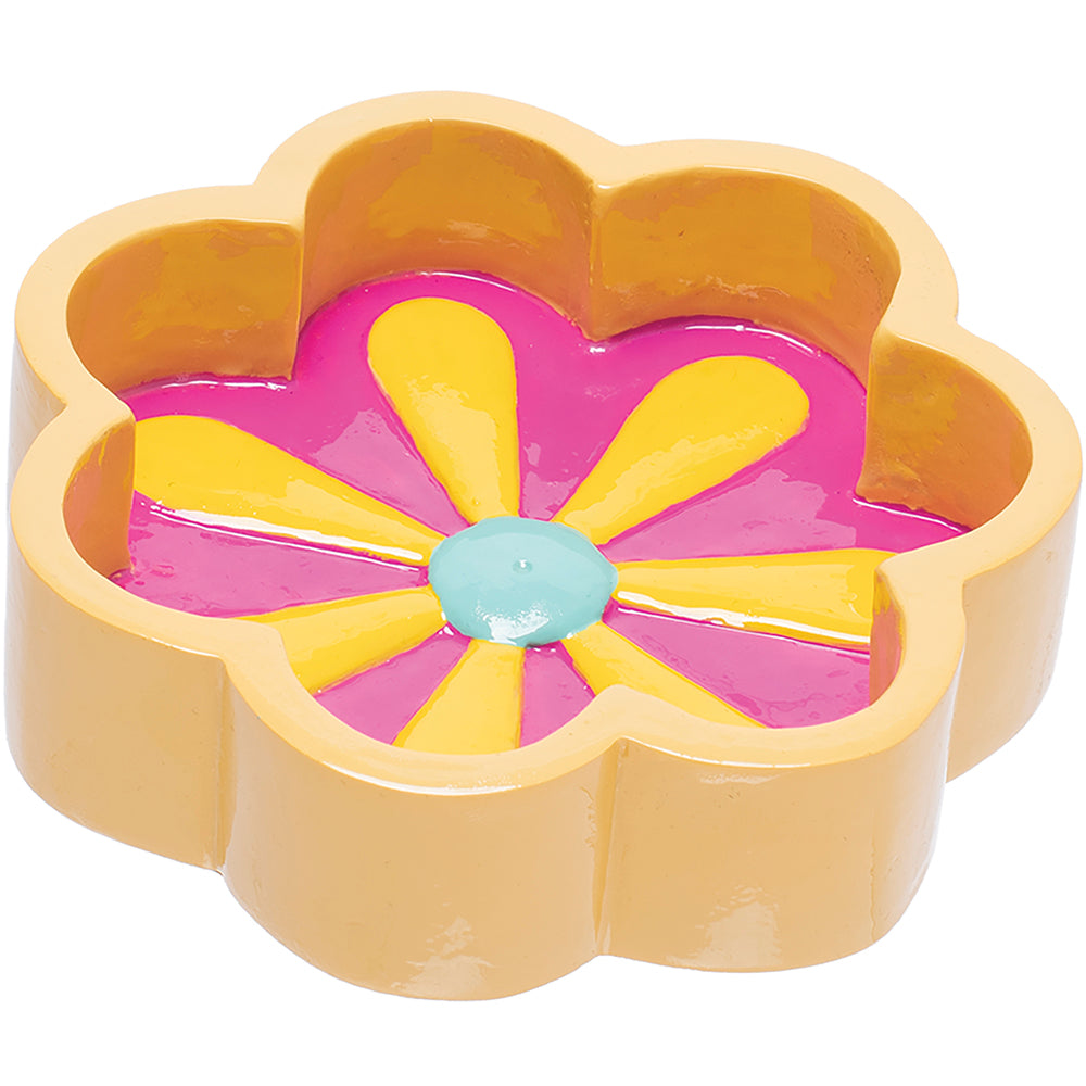 Fujima - Ashtray - 6ct - Flower Petal Burner