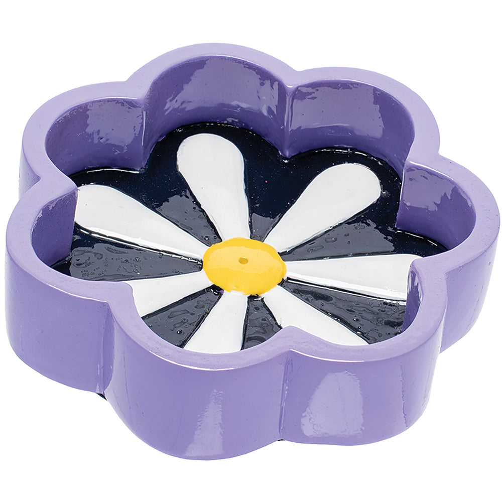 Fujima - Ashtray - 6ct - Flower Petal Burner
