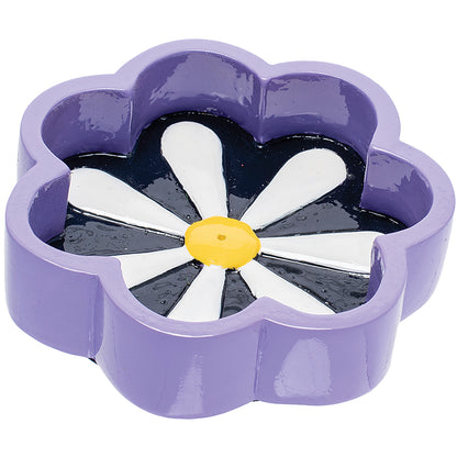 Fujima - Ashtray - 6ct - Flower Petal Burner