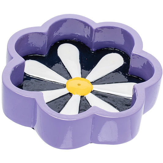 Fujima - Ashtray - 6ct - Flower Petal Burner