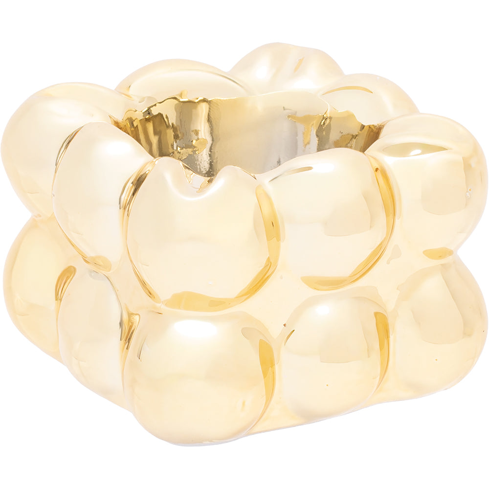 Fujima - Ashtray - 4ct - Bubble Cluster