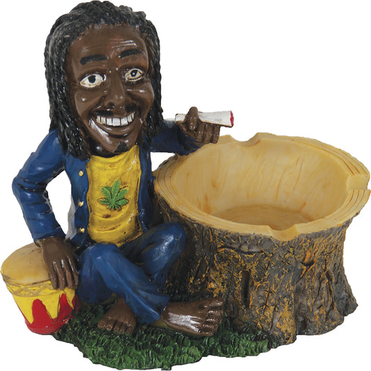 Fujima - Ashtray - Jamaica Chilling Stump