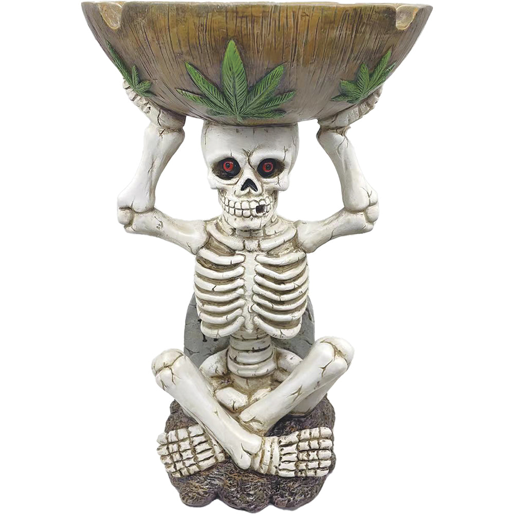 Ashtray - 18" Jumbo Alien UFO [ LTJ11 ] +