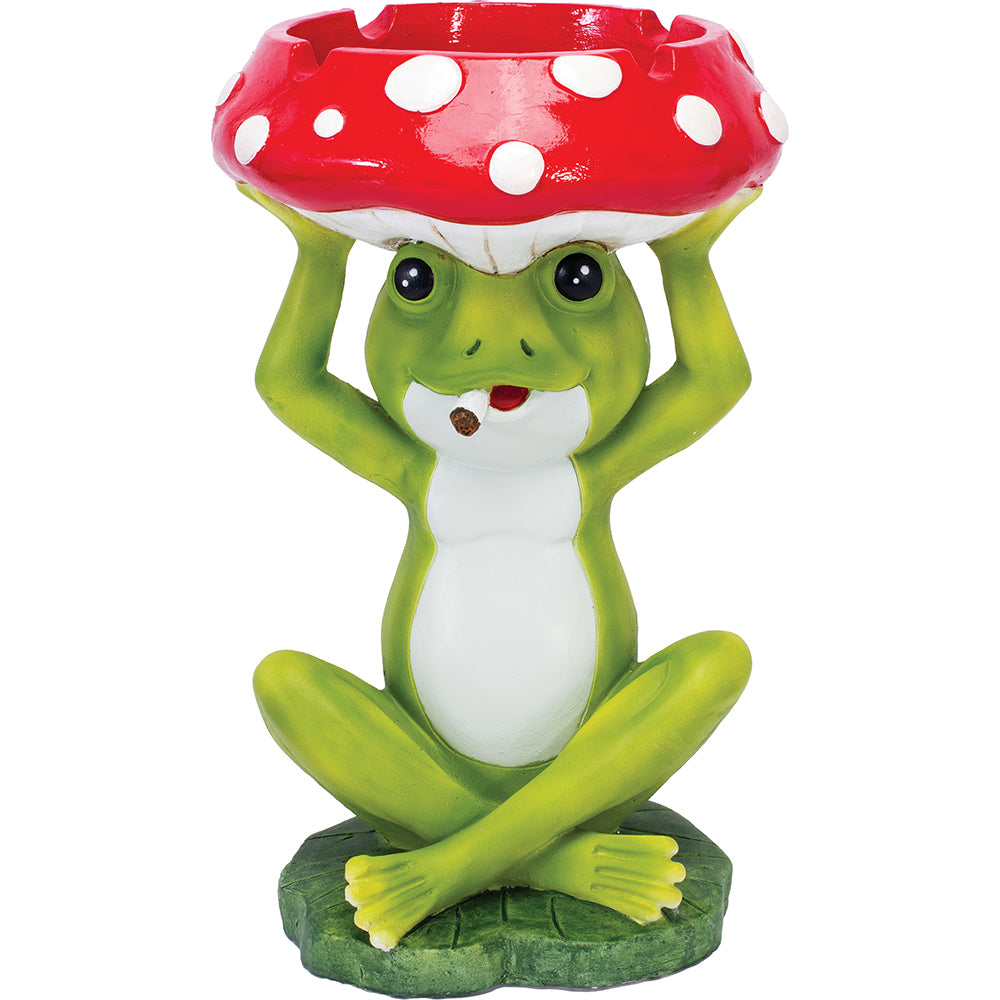 Ashtray - 18" Jumbo Alien UFO [ LTJ11 ] +