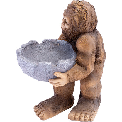 Fujima Jumbo Bigfoot Ashtray - 17"