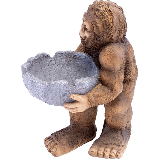 Fujima Jumbo Bigfoot Ashtray - 17"