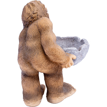 Fujima Jumbo Bigfoot Ashtray - 17"