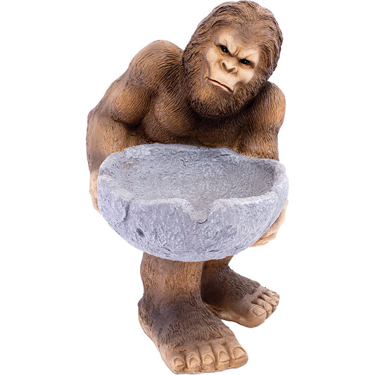 Fujima Jumbo Bigfoot Ashtray - 17"