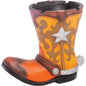 Fujima - Ashtray - 16" Oversized Cowboy Boot [ LTJ20 ]