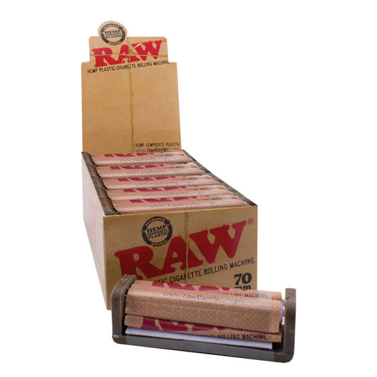 Raw - Roller - 70mm - 12ct