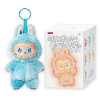 Keychain Toy - Bold Lookcs Biginto Energy - Asst [ LB-06 ]