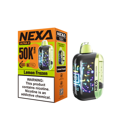 Nexa Ultra II 50k - 20ml - 5ct