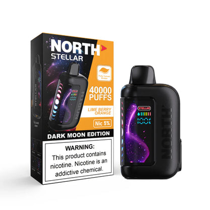 North Stellar 40k 5% — 20ml — 5ct