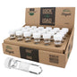 Lock N Load Fat Chillum 22MM Display - Stagati - 24ct*