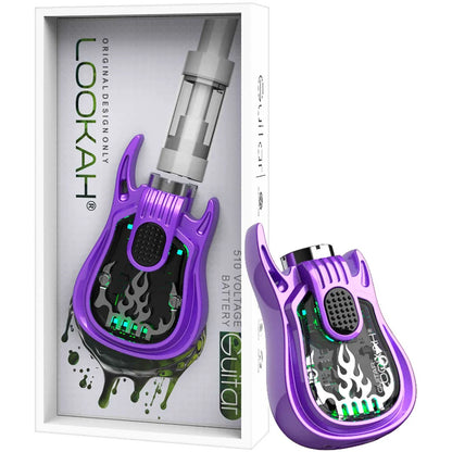 Lookah - Guitar - 510 Battery