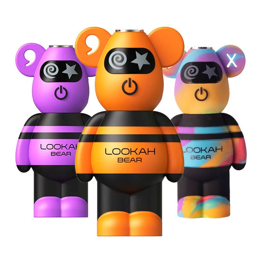 Lookah - Bear - 510 Battery